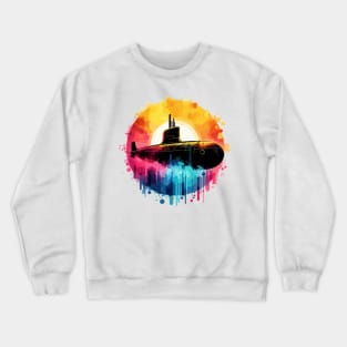 Submarine Crewneck Sweatshirt